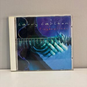 LARRY CARLTON - FINGERPRINTS