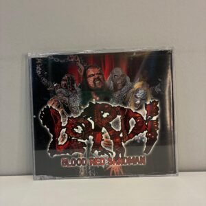 LORDI - BLOOD RED SANDMAN