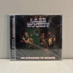 LAZZ ROCKIT - NO STRANGER TO DANGER