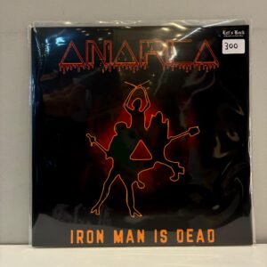 ANARCA - IRON MAN IS DEAD