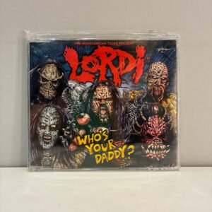 LORDI - WHO'S YOUR DADDY ?