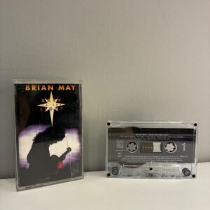 BRIAN MAY - BACK TO THE LIGHT