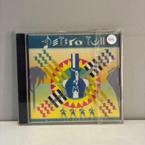 JETHRO TULL - A LITTLE LIGHT MUSIC