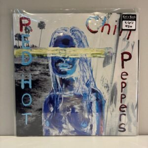 RED HOT CHILI PEPPERS - BY THE WAY