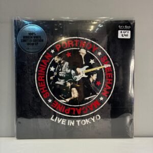 PORTNOY/SHEEHAN/MACALPINE/SHERINIAN - LIVE IN TOKYO
