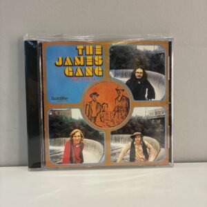 JAMES GANG - YER' ALBUM