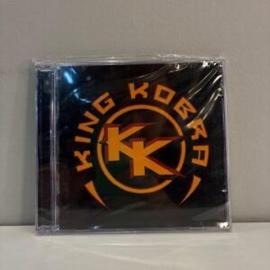 KING KOBRA - ST