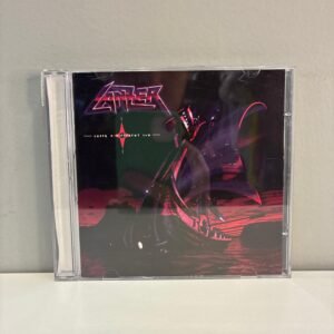 LANZER - UNDER A DIFFERENT SUN