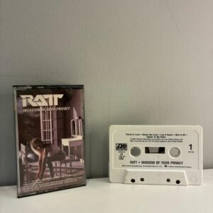RATT - INVASION OF YOUR PRIVACY