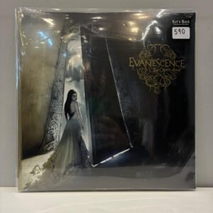 EVANESCENCE - THE OPEN DOOR