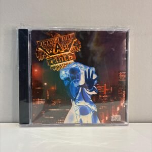 JETHRO TULL - WAR CHILD