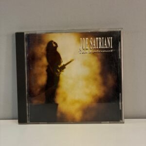 JOE SATRIANI - THE EXTREMIST