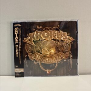 KROKUS - HOODOO