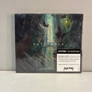 KATATONIA - SKY VOID OF STARS