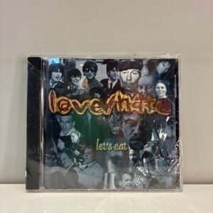 LOVE/HATE - LET'S EAT