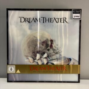 DREAM THEATER - DISTANCE OVER TIME (DELUXE COLLECTOR'S BOX SET)