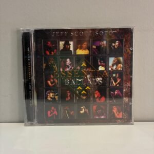 JEFF SCOTT SOTO  - ESSENTIAL BALLADS