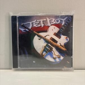 JETBOY - DAMNED NATION