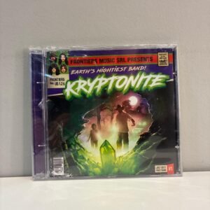 KRYPTONITE - EARTH'S MIGHTIEST BAND!