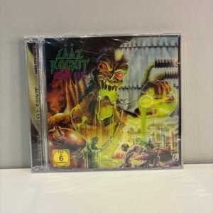 LAZZ ROCKIT - ANNIHILLATION PROCESS