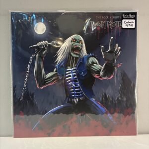 IRON MAIDEN - THE ROCK N' ROOTS OF IRON MAIDEN