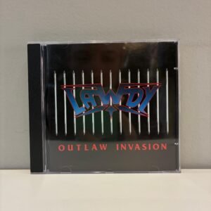 LAWDY - OUTLAW INVASION