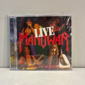 MANOWAR - HELL ON WHEELS LIVE