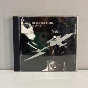 JET GENERATION - GUITAR WOLF