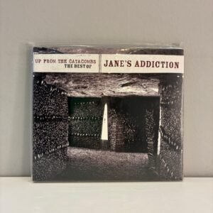 JANE'S ADDICITION - UP FROM THE CATACOMBS THE BEST OF