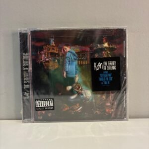 KORN - THE SERENITY OF SUFFERING