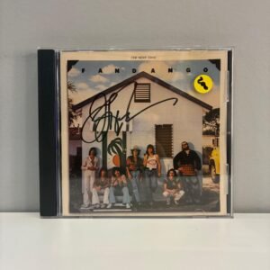 FANDANGO - ONE NIGHT STAND (AUTOGRAFADO)