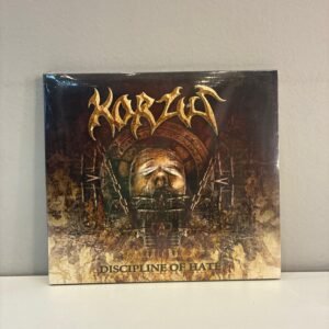 KORZUS - DISCIPLINE OF HATE