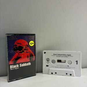 BLACK SABBATH - BORN AGAIN