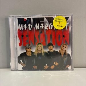 MAD MARGARET - NEW SENSATION
