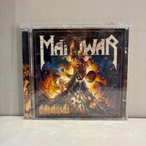 MANOWAR - HELL ON STAGE LIVE