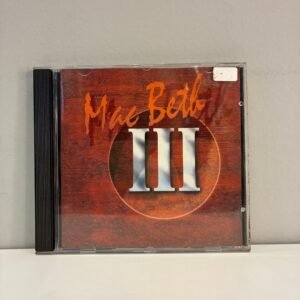 MAC BETH - III