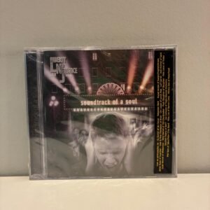 LIBERTY N' JUSTICE - SOUNDTRACK OF A SOUL