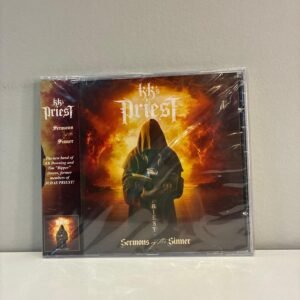 KK'S PRIEST - SERMONS OF THE SINNER