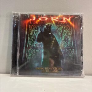 JORN - BRING HEAVY ROCK TO THE LAND