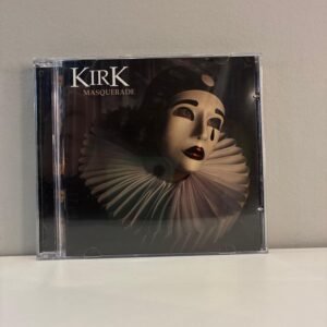 KIRK - MASQUERADE