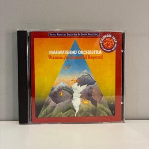 MAHAVISHNU ORCHESTRA - VISIONS OF EMERALD BEYOND