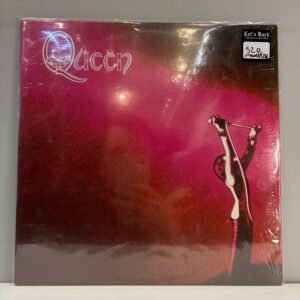 QUEEN - I (FIRST PRESS USA)