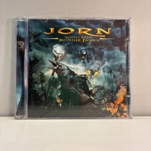 JORN - SONGS FOR RONNIE JAMES DIO