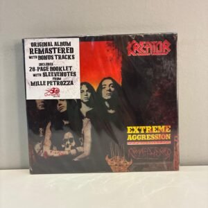 KREATOR - EXTREME AGGRESSION