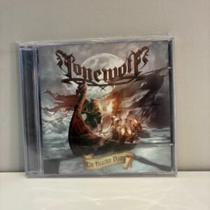 LONEWOLF - THE HEATHEN DAWN