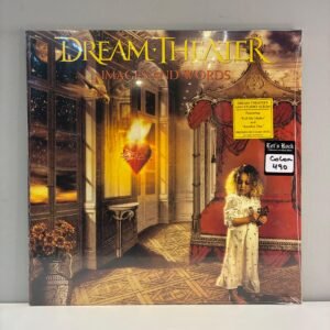 DREAM THEATER - IMAGES AND WORDS