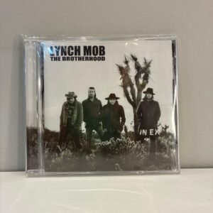 LYNCH MOB - THE BROTHERHOOD