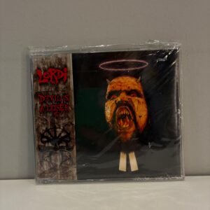 LORDI - DEVIL IS A LOSER