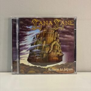 LANA LANE - RETURN TO JAPAN