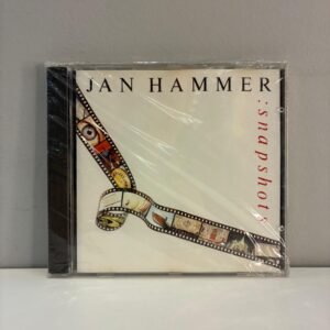 JAN HAMMER - SNAPSHOTS